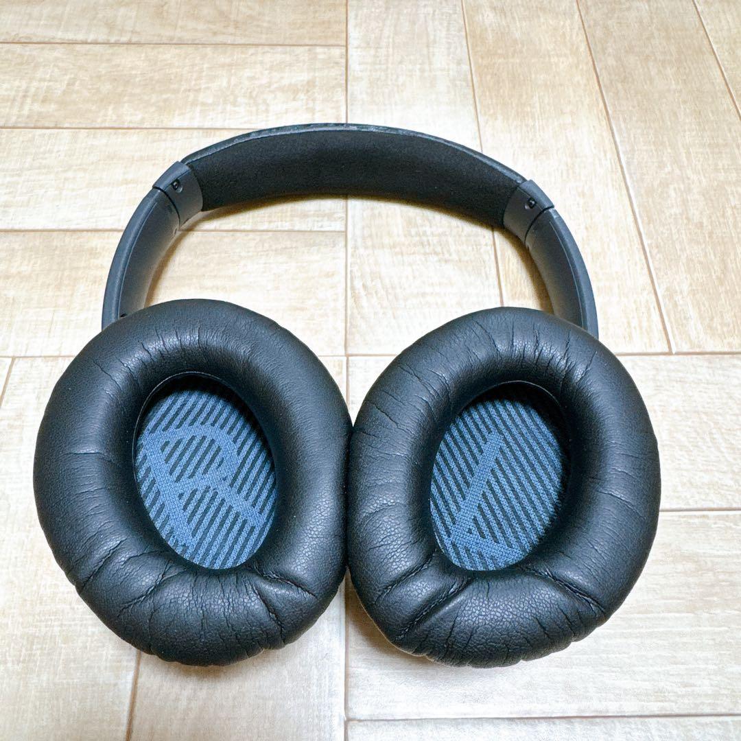 ヘッドホン Bose SoundLink Around-Ear Wireless II