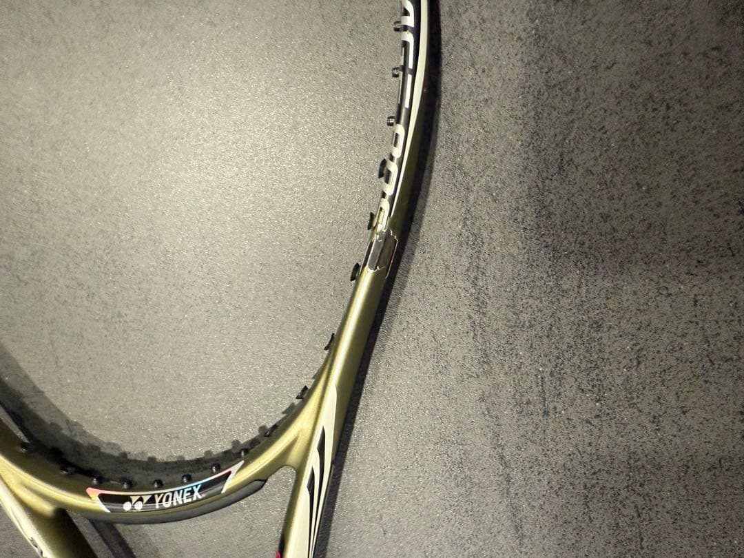 ソフトテニス　ヨネックス　ネクステージ80s