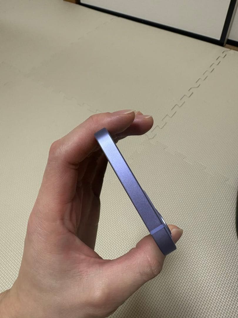 Apple iPhone 12 パープル 64GB 本体