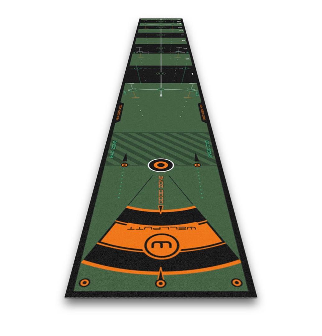 WELLPUTT パッティングマット