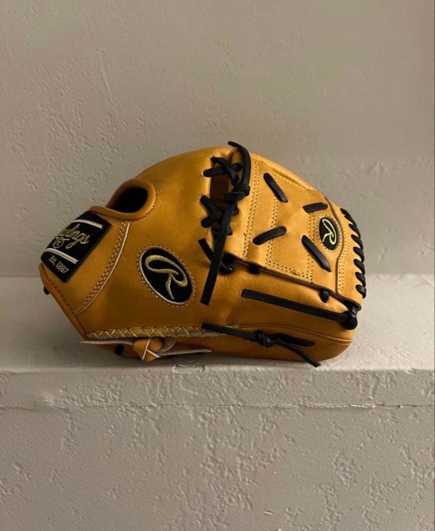 今週限定価格　日本未発売　ローリングス 硬式　グローブ　MLBモデル