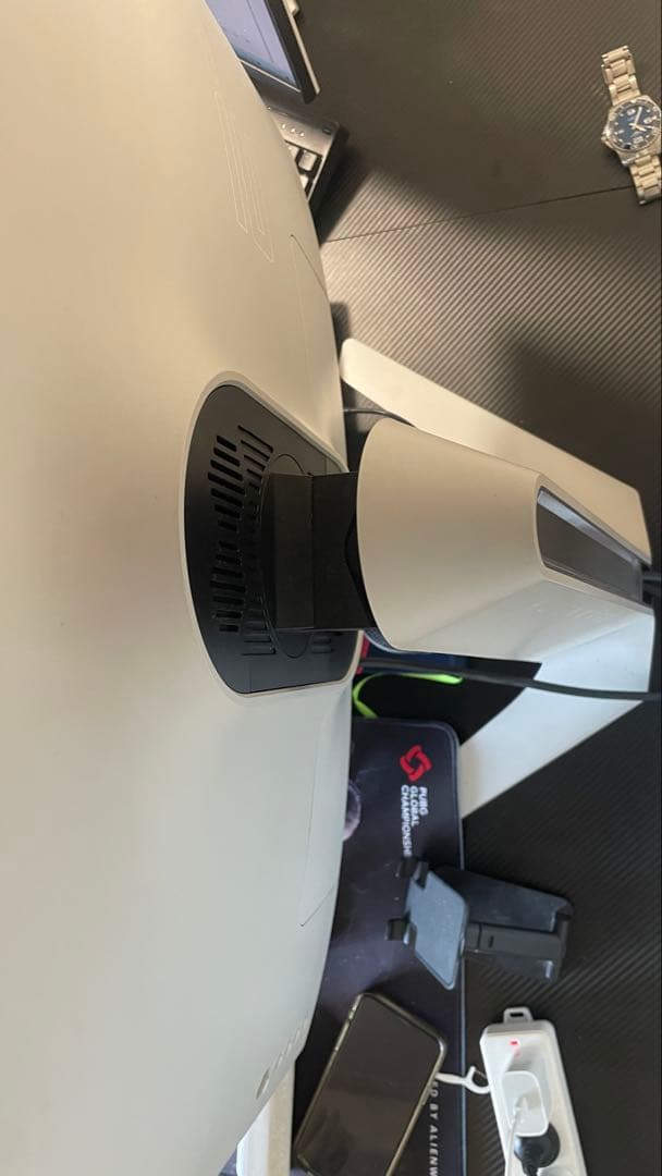 Alienware モニター 2720hf