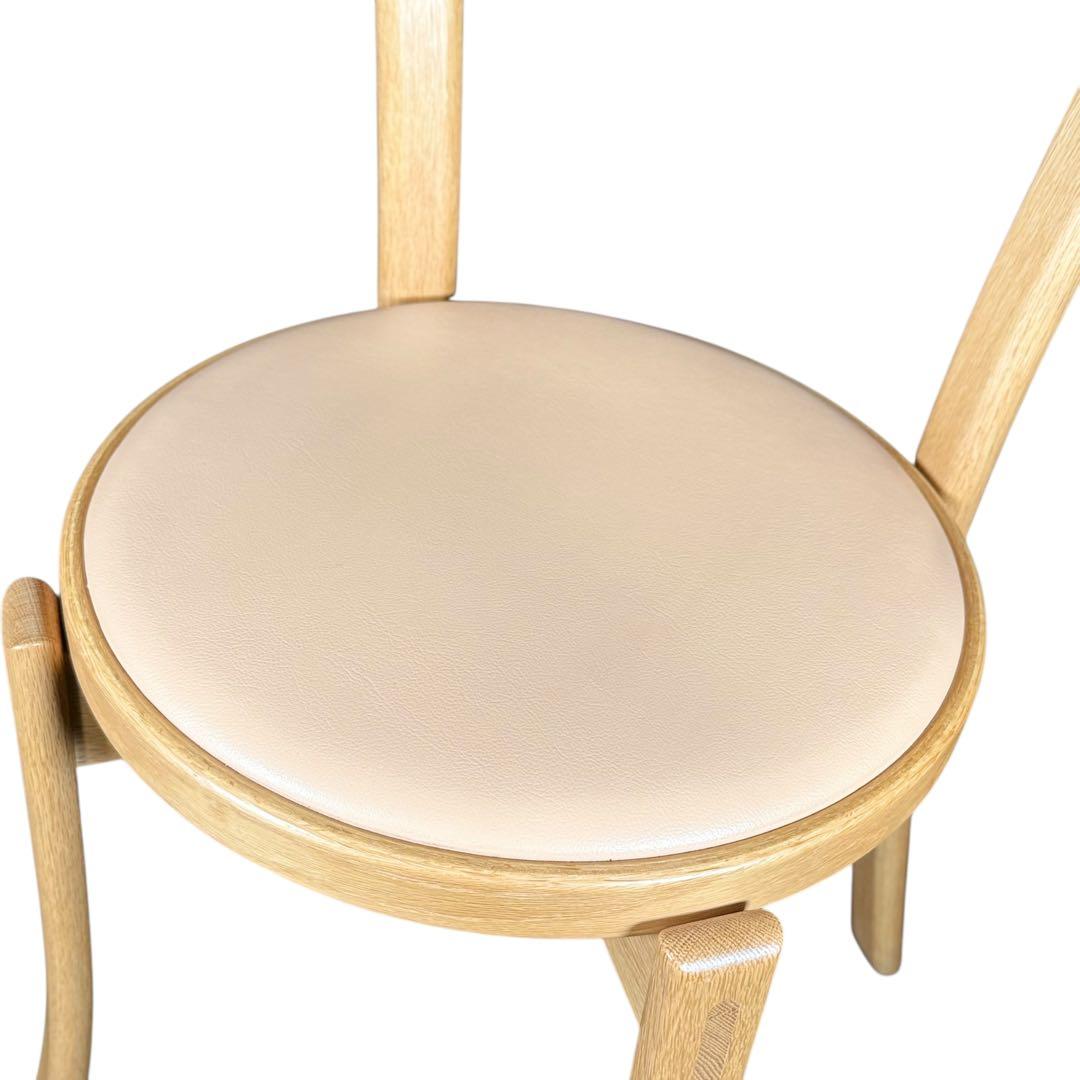 HR922 カンディハウス　ルントオム（Runtom）チェア　レザー