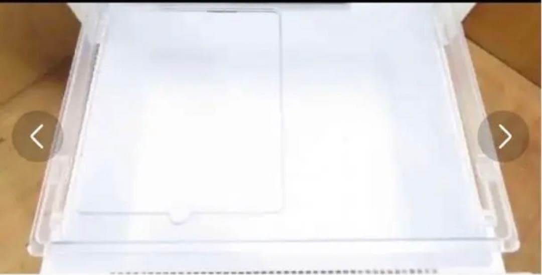 ★ シャープ　plasma cluster SJ-PF47B-S 冷蔵庫★