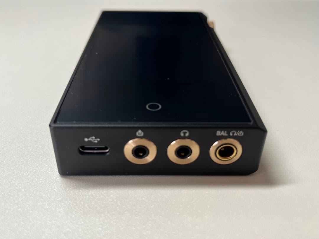 Cayin N3 Ultra 純正ケース付き