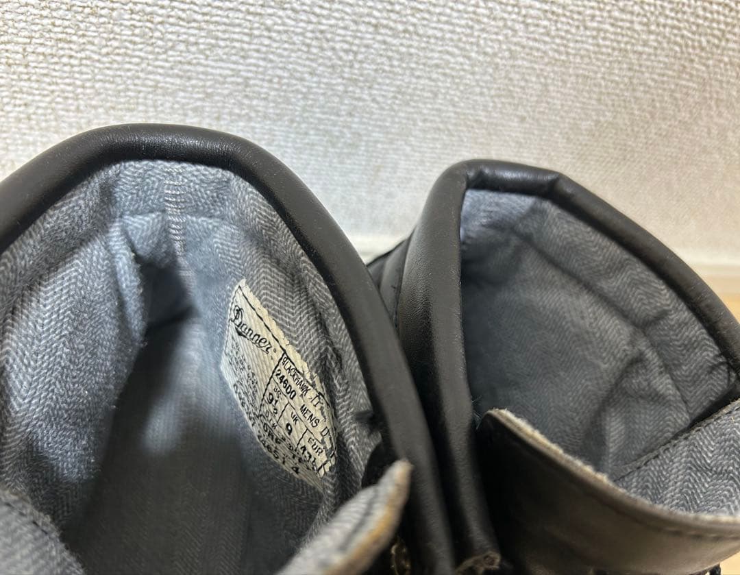 【専用】USA製 Danner Blackhalk Ⅱ 27.5 cm