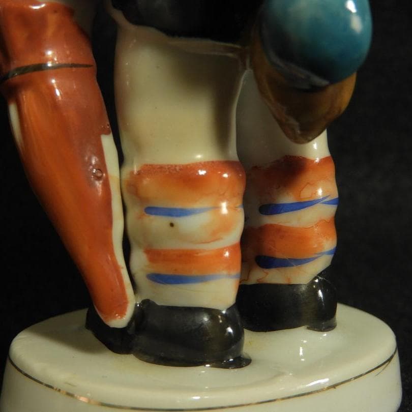 【なるるる】オキュパイドジャパン 通学する少年フンメル風 No.233