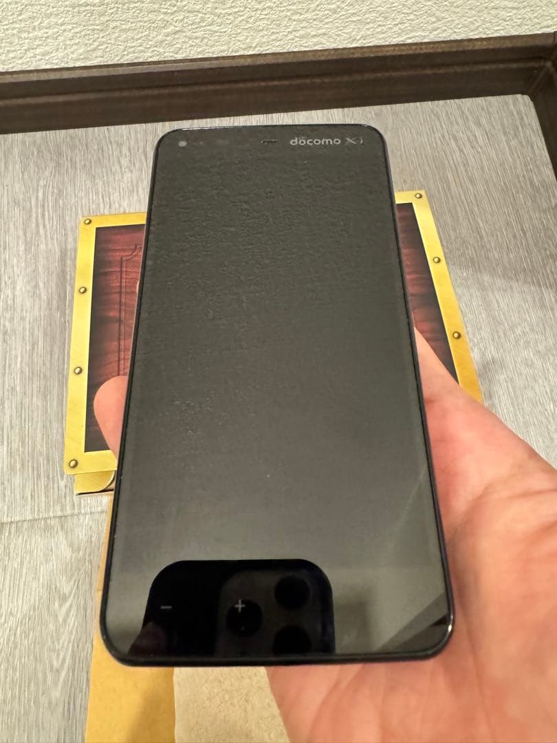 ドラクエ　docomo SH-01F DRAGON QUEST SH-01F