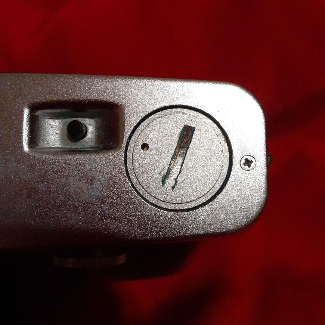 OLYMPUS-PEN.FTカメラ