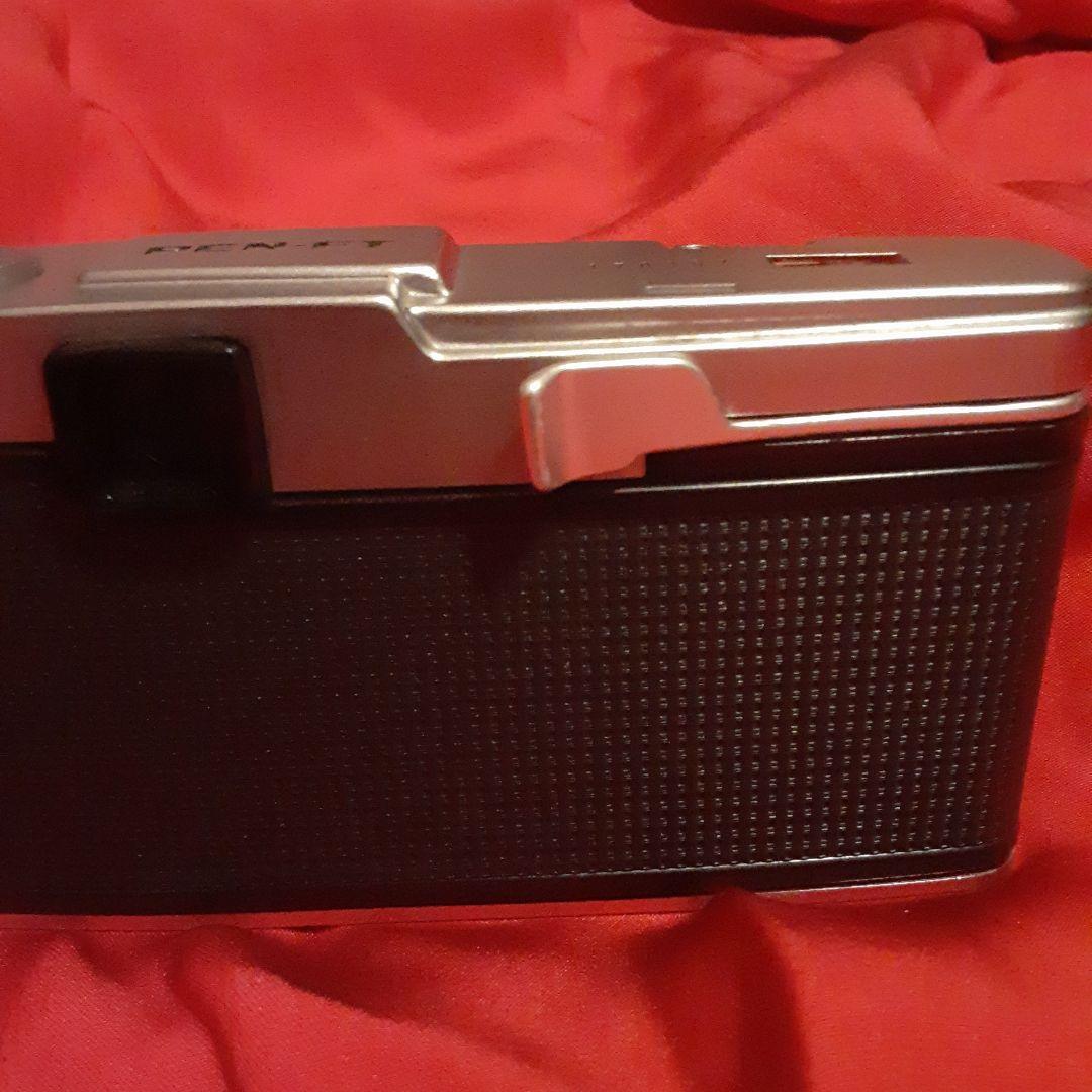 OLYMPUS-PEN.FTカメラ