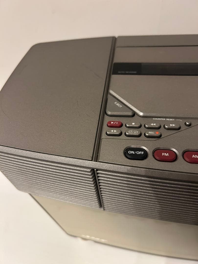 【稼働】BOSE Acoustic Wave Music System II