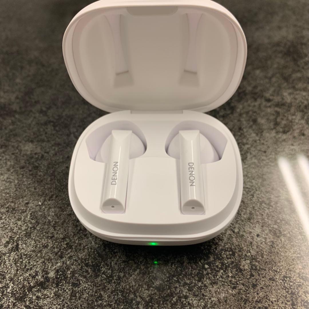 DENON AHC500WWTEM 完全ワイヤレスイヤホン