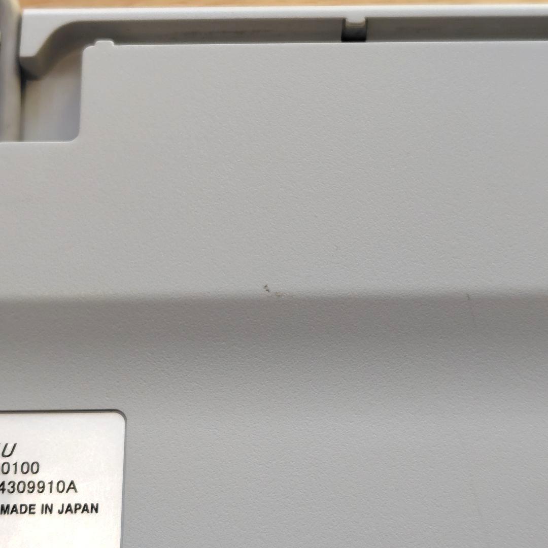 東プレ REALFORCE 91Uホワイト 日本語キーボード