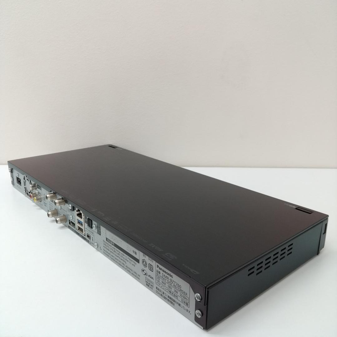 若《GEEWU》パナソニック　ブルーレイ　レコーダー　DMR-BZT760
