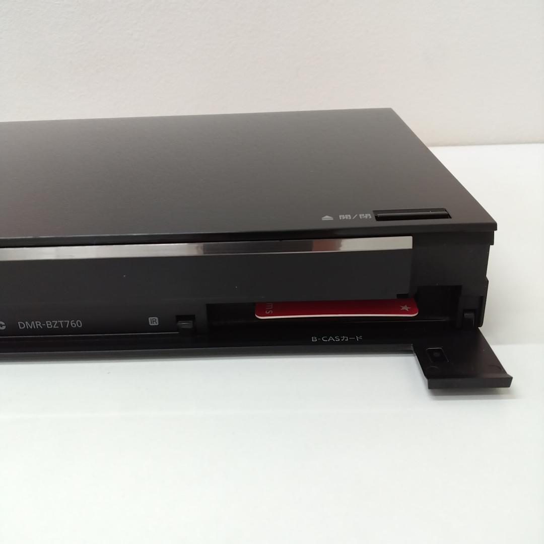 若《GEEWU》パナソニック　ブルーレイ　レコーダー　DMR-BZT760