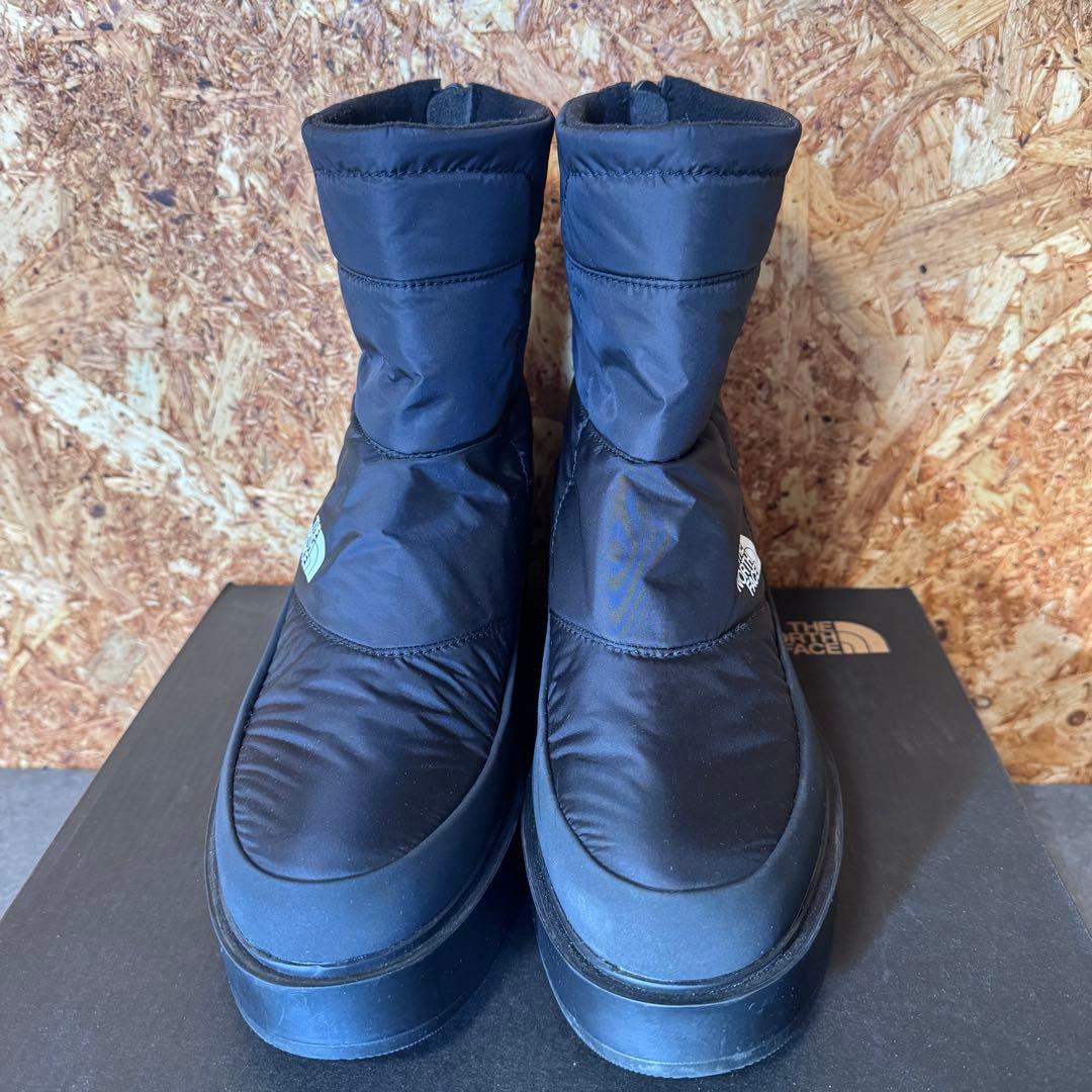 THE NORTH FACE カルミア ヌプシ 25センチ ダウンブーツ