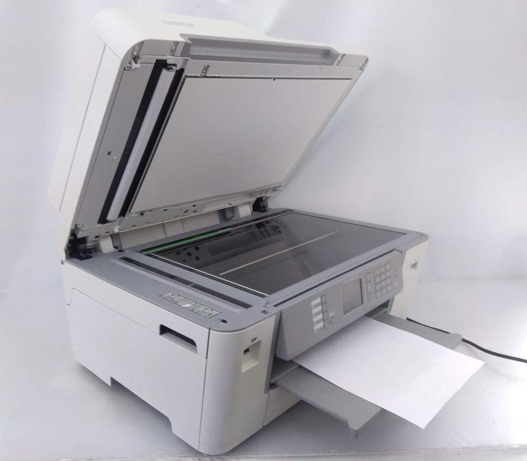 ●Wi-Fi●ブラザー カラーインクジェットプリンター●MFC-J6583CDW