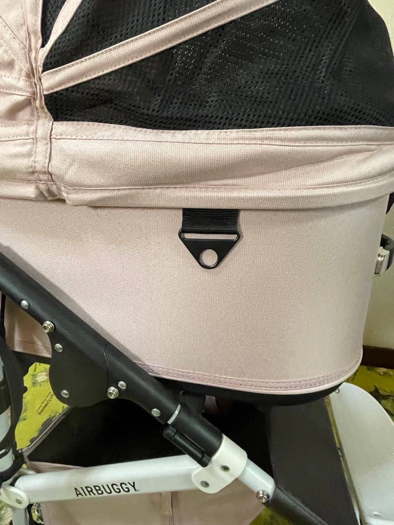 AIRBUGGY ドーム3ラージ　ブロッサム　セット販売