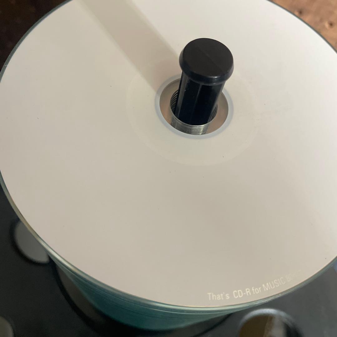 ★ that's CD-R 100枚太陽誘電製 CD-R