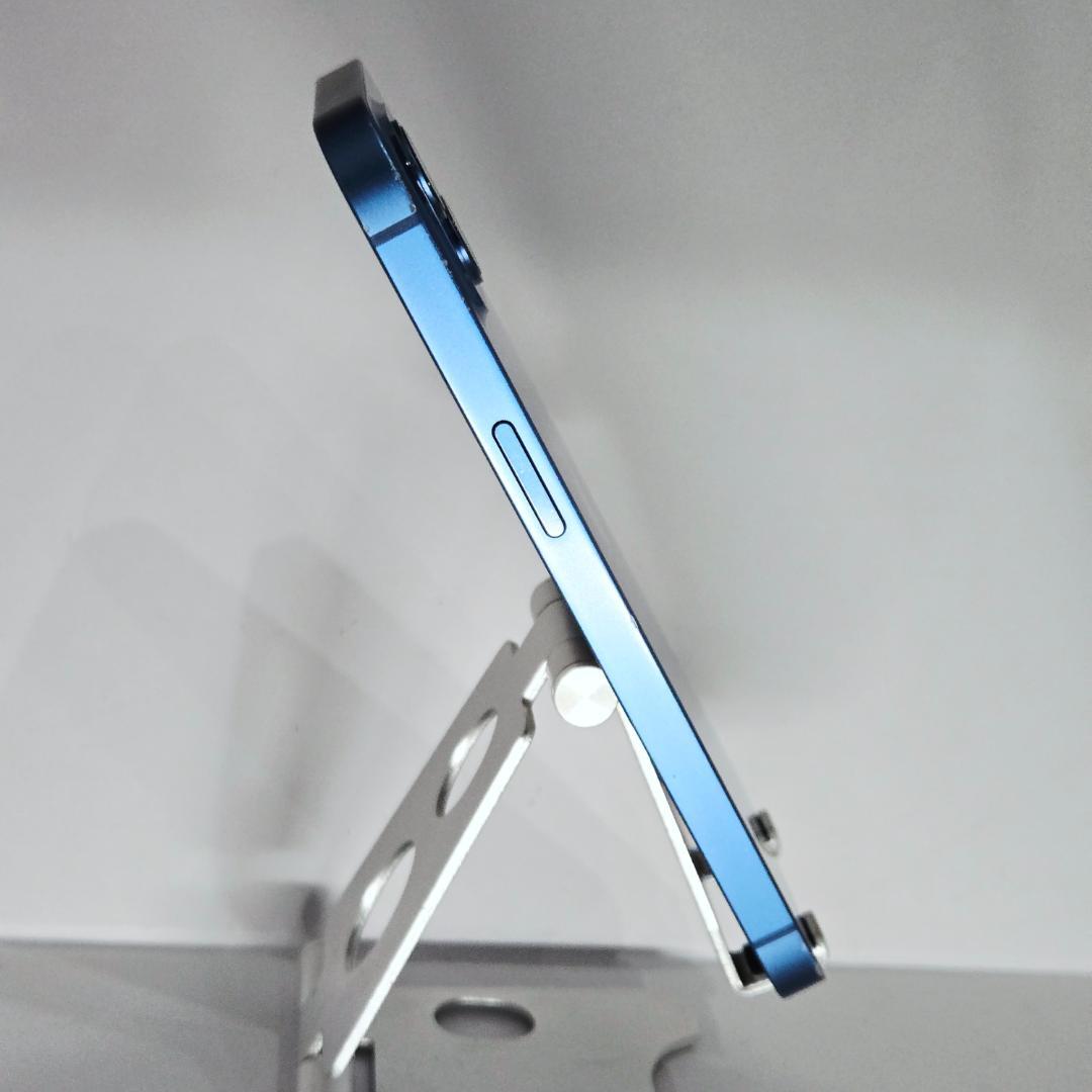 03 iPhone13 ブルー SIMフリー