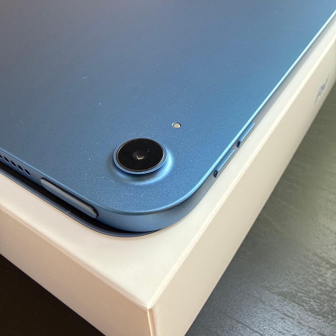 極美品iPad11世代128GBApplePencilセットバッテリー100%！