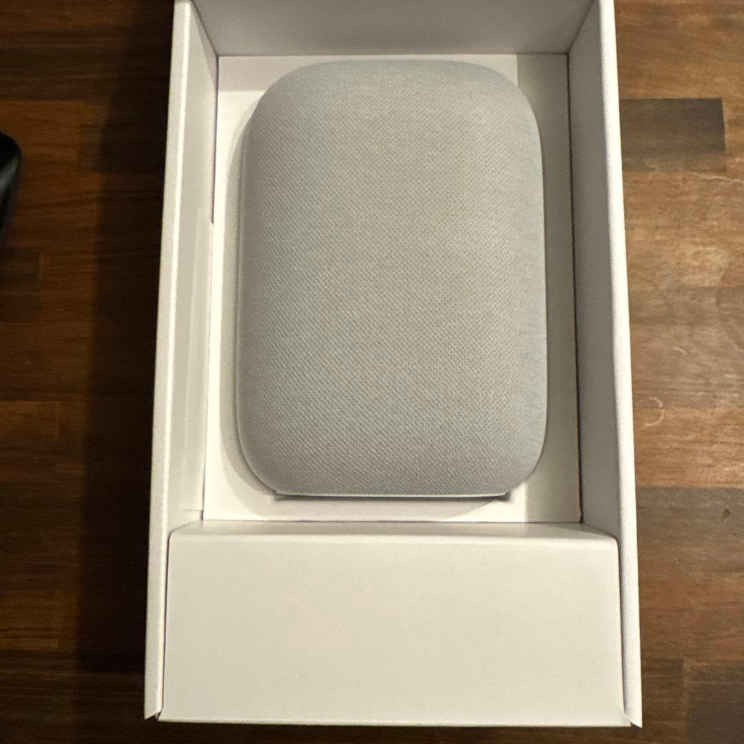 Google Nest Audio グレー