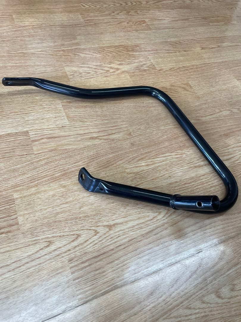 ハーレー ツーリングモデル サドルバッグガード