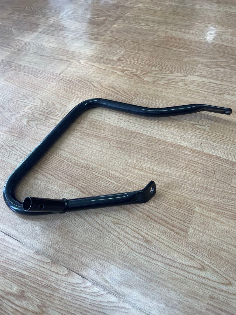 ハーレー ツーリングモデル サドルバッグガード