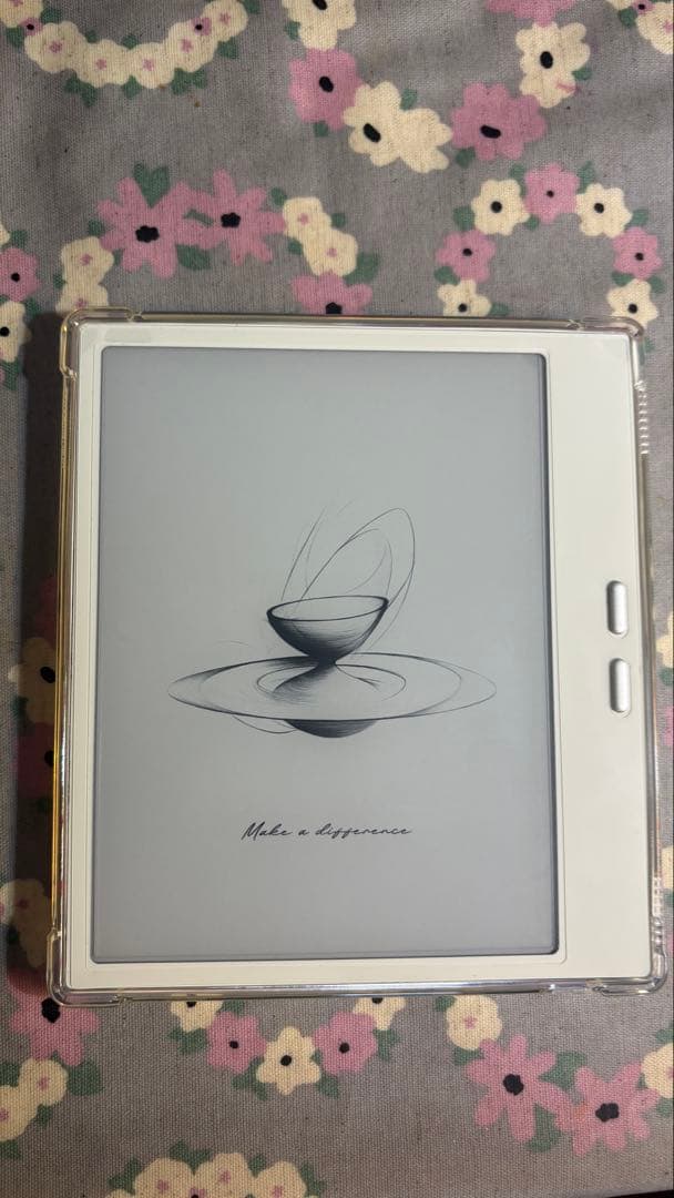 BOOX GO 7電子書籍リーダー本体