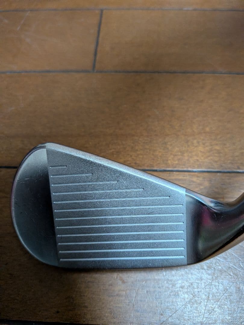 フソウドリーム　BUCHI T22C アイアン 6本セット 精密組立 地クラブ