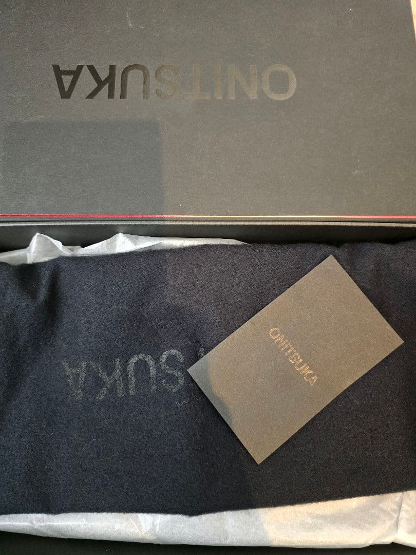 サ*ん様 Onitsuka Tiger パンプス フラット ブラック 2025年