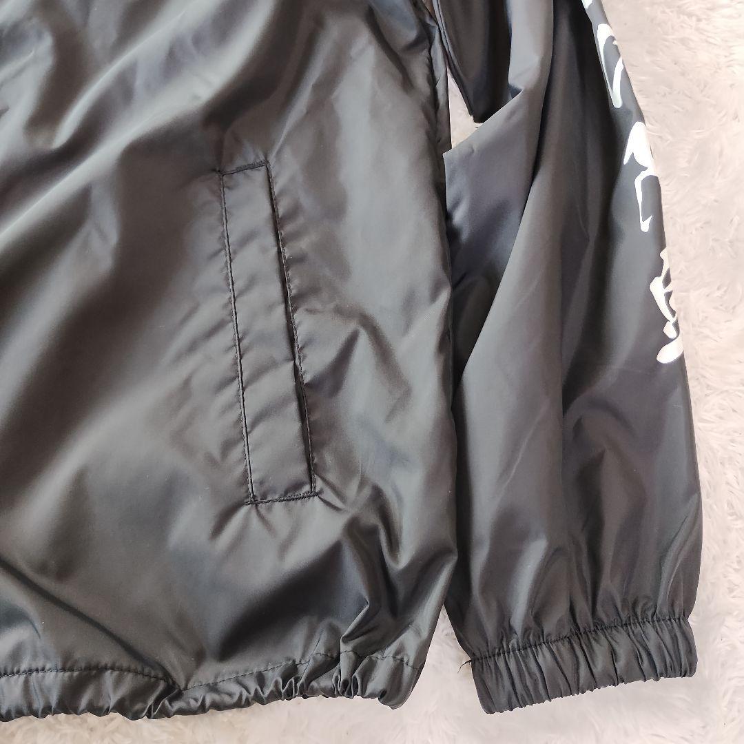 未使用級✨️佐田ビルダーズ　デメキン Nylon Coach Jacket　M