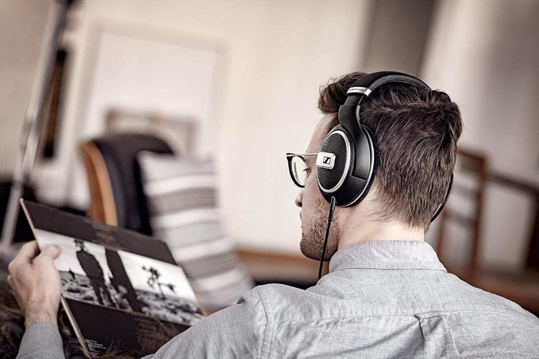 ゼンハイザー Sennheiser 有線ヘッドホン HD 599 SE