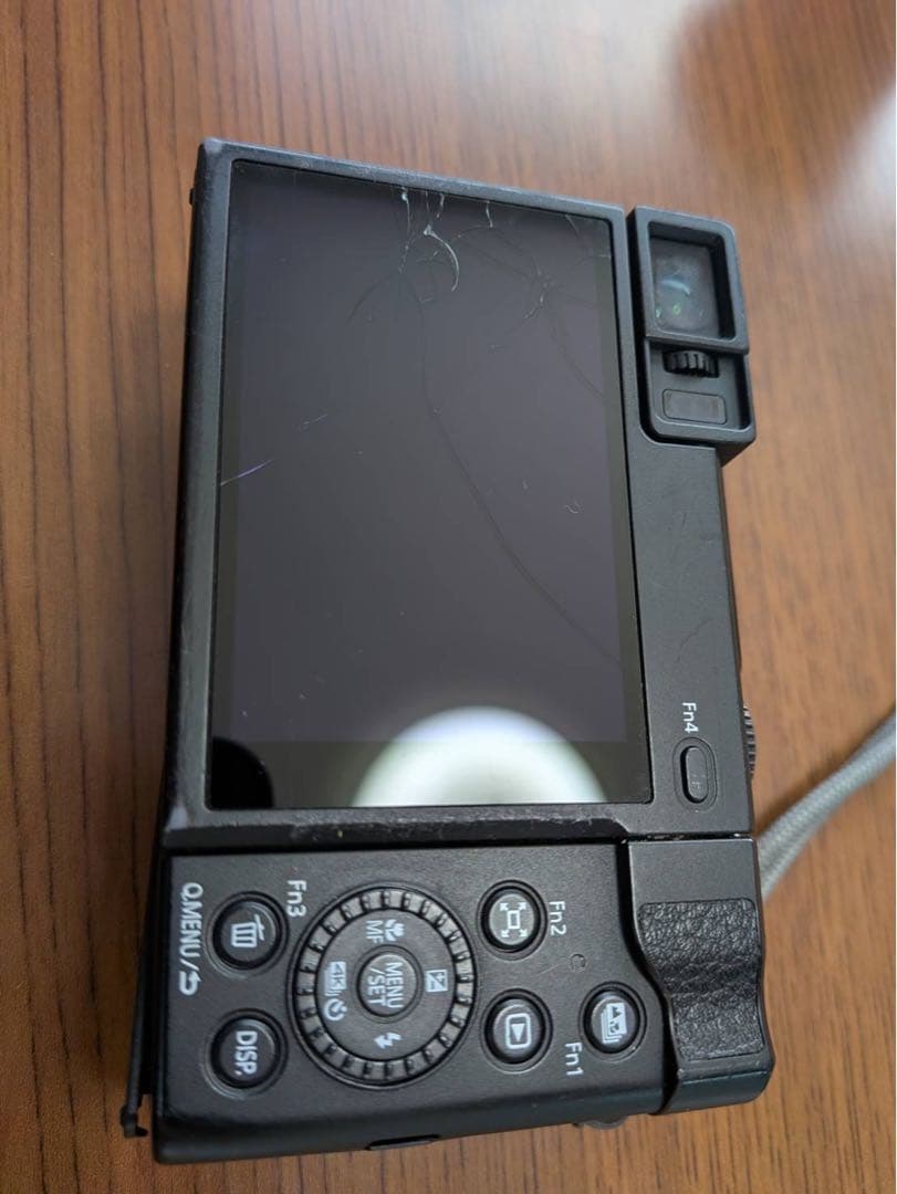 LUMIX DC-TZ95 ジャンク