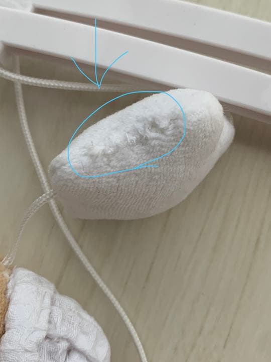 nanan ベッドメリー