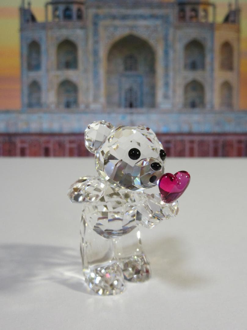 スワロフスキー【アタシのハートよ飛んでけー！】