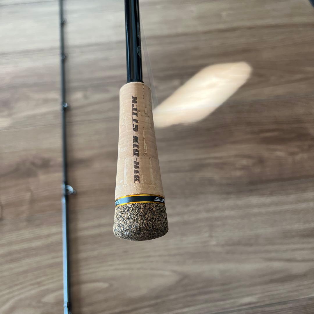 ジャッカル　ビンビンスティックシュプリーム　BSP-C511UL