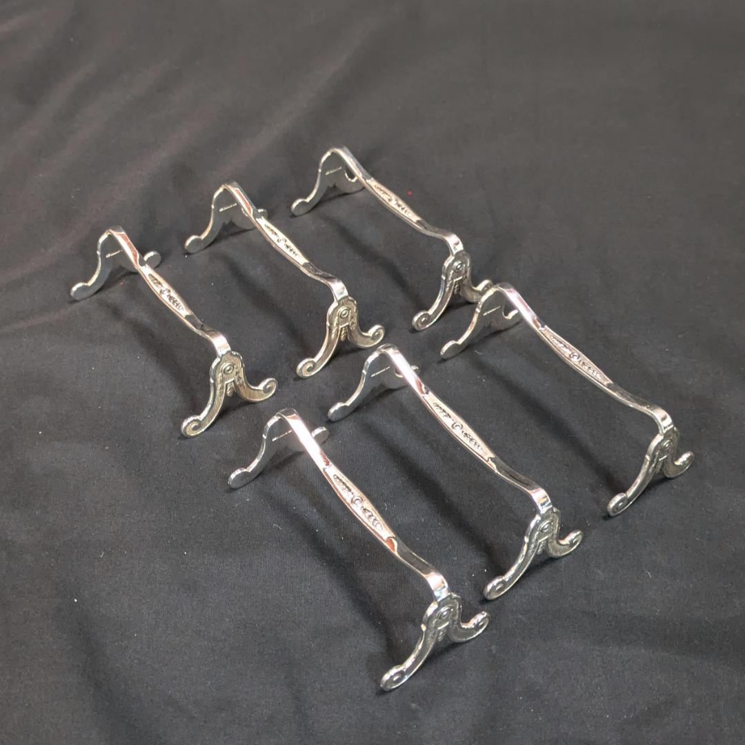 ●現品限り●クリストフル マリーアントワネット ナイフレスト 6本セット