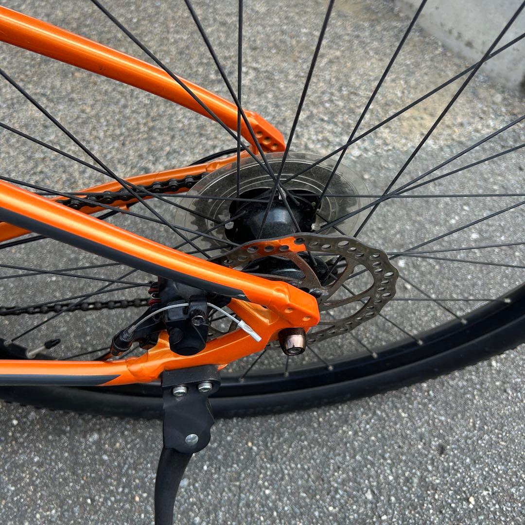 GIANT ジャイアント ATX オレンジ　27.5インチ 2020年モデル