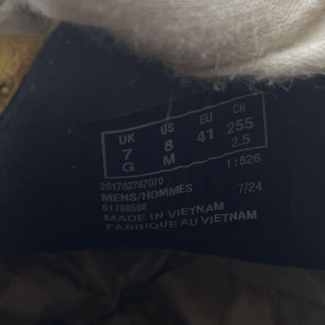 極美品 クラークス ワラビー2 フューチャー【UK7】