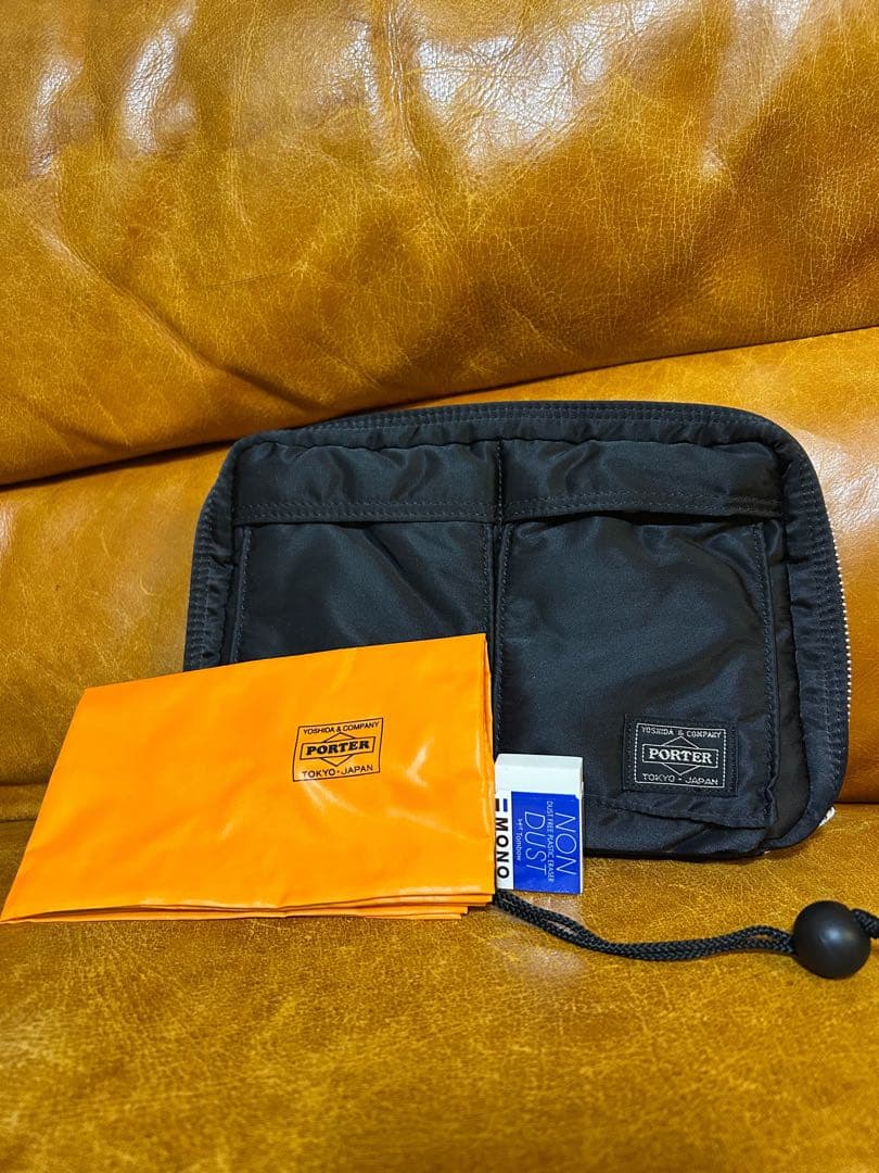 み*ん様 PORTER　タンカー　システム手帳