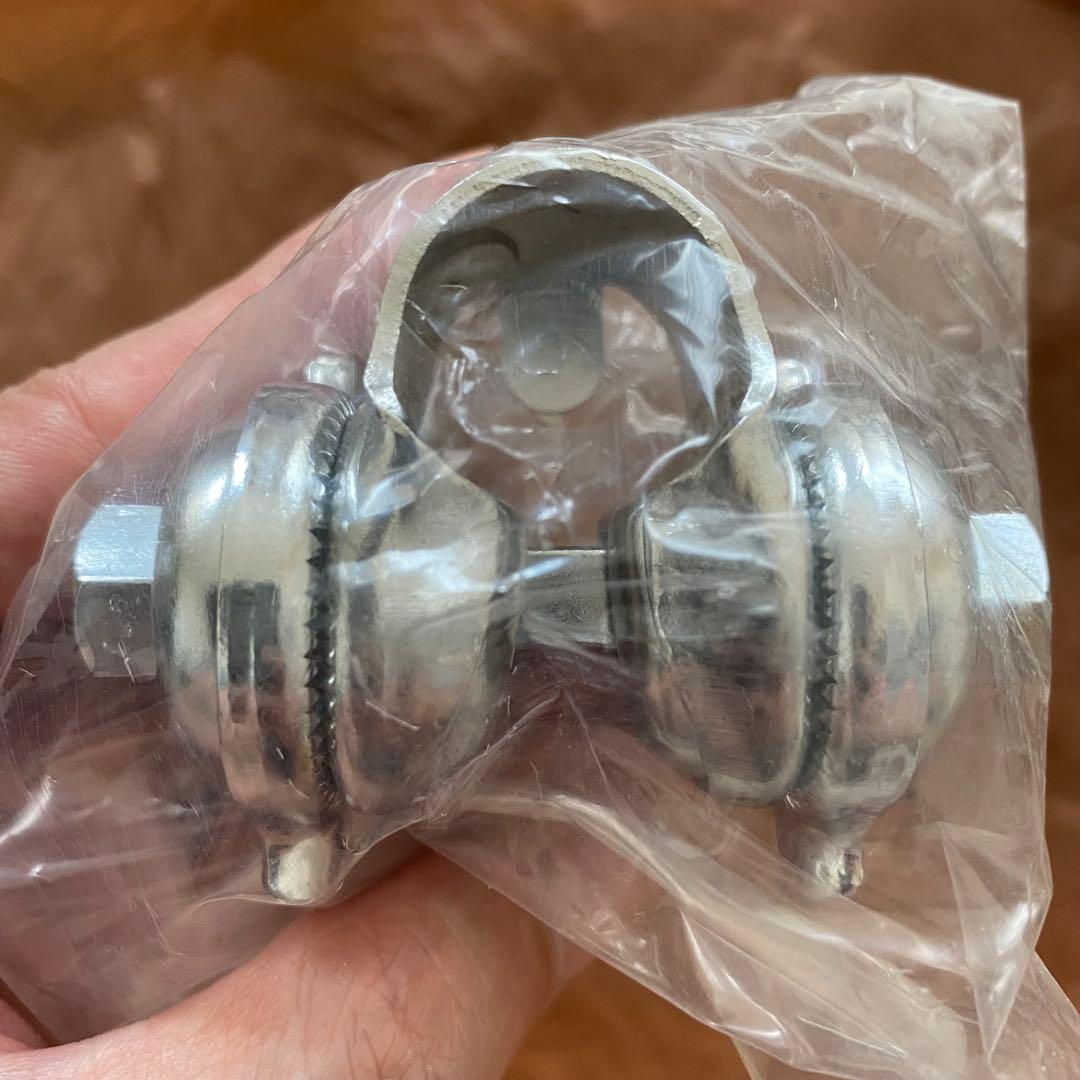 【未使用】NITTO シートポスト(ストレート)とヤグラのセット BMX