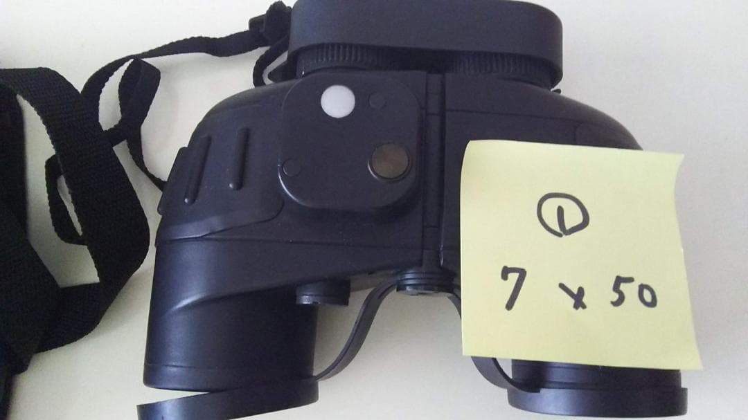 ①　中古　双眼鏡　Tasco Offshore 54