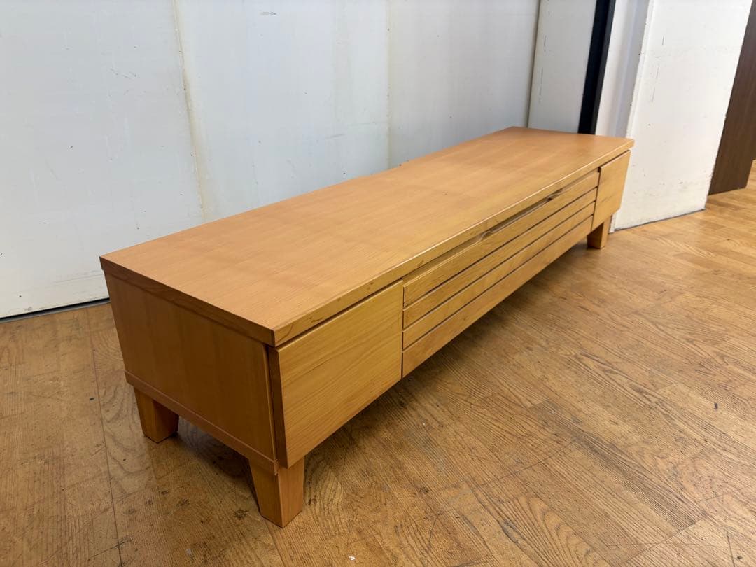 M015　オーヤマ　テレビボード　ボード　幅1500ｍｍ