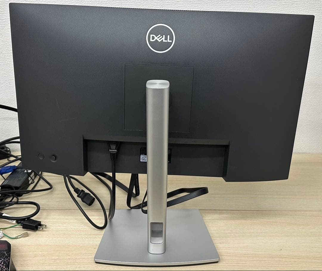 DELL P2422HE液晶モニタ24インチワイド フルHD/縦置き可/HDMI