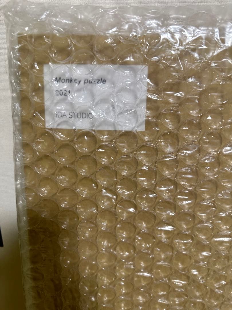 ZOZOVILLA オープン記念 井田幸昌 ポスター サイン入 100枚限定