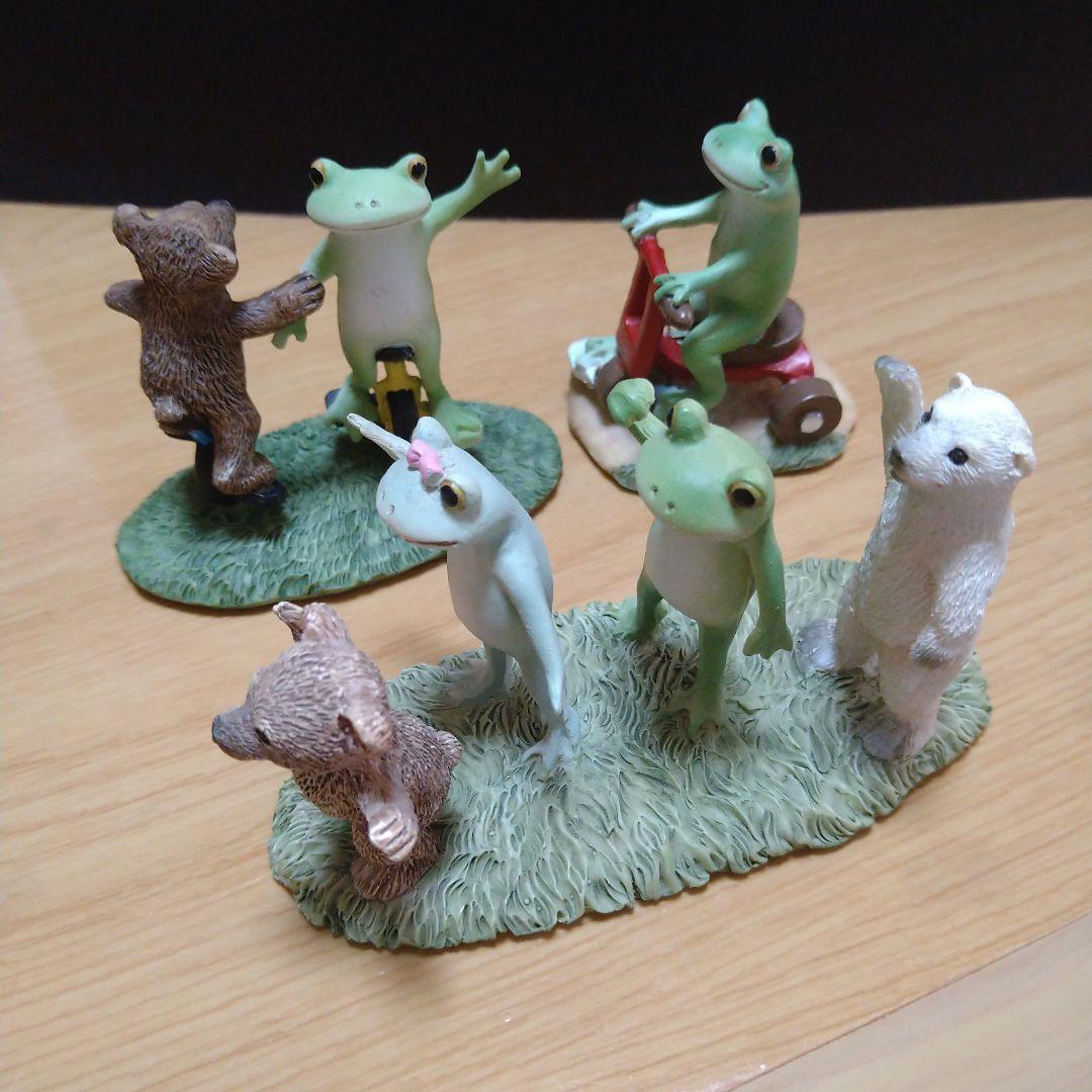 コポー◆COPEAU◆カエルのコポー◆超希少品•廃盤◆ コポザエル他◆3個セット