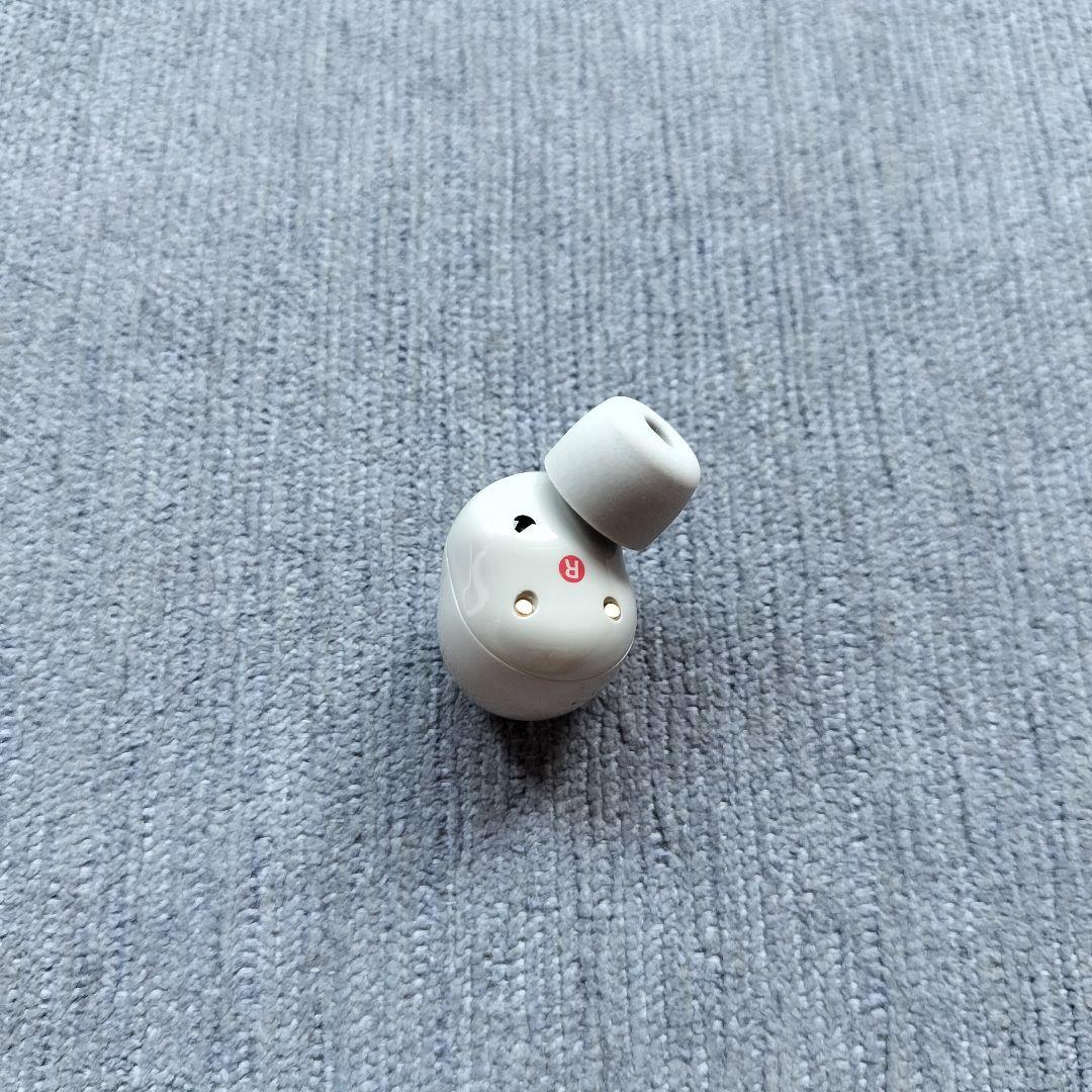 【最終値下げ】WF-1000XM5 右のみ【動作確認済み】プラチナシルバー