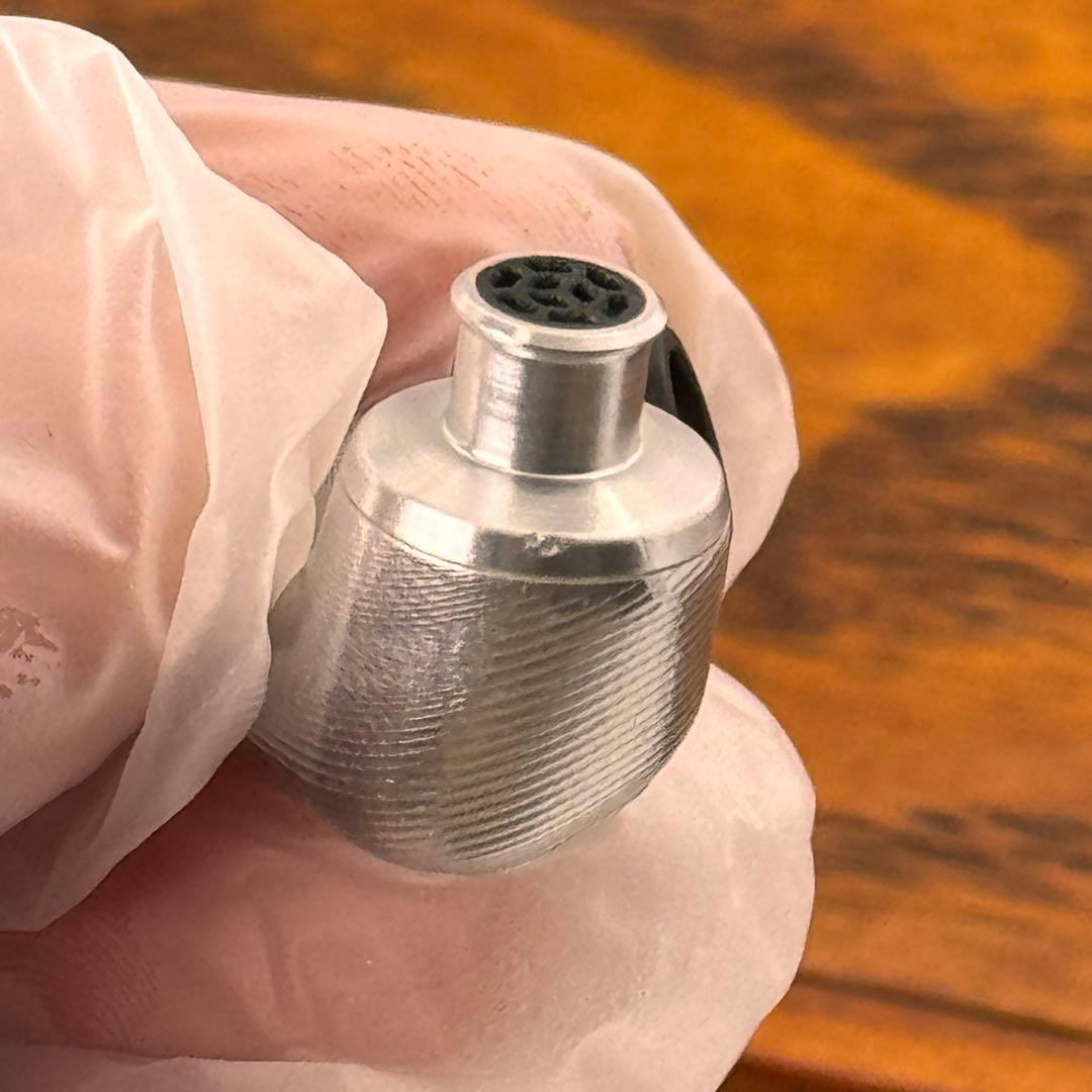 SENNHEISER IE 900 高音質 ハイエンド 有線イヤホン 純正品