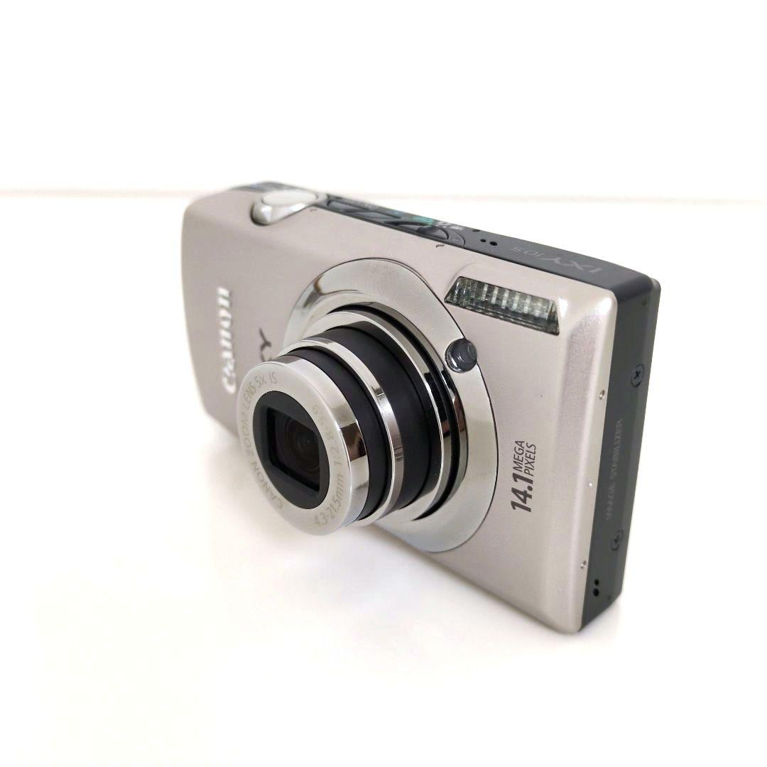Canon IXY 10S コンパクトデジタルカメラ